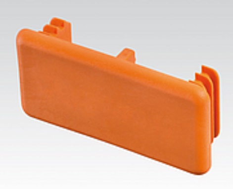 MPR afsluitkap oranje