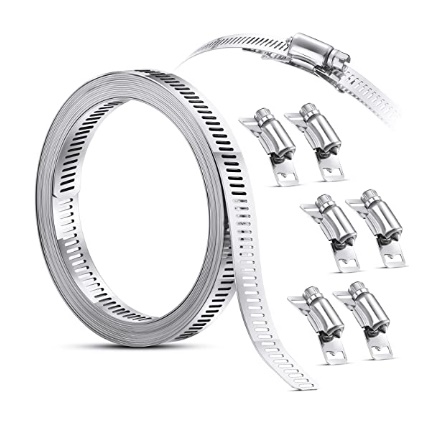 Hi-Torque wormschroef op rol verzinkt