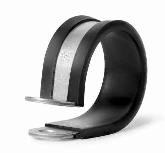 P-clip leidingklem verzinkt