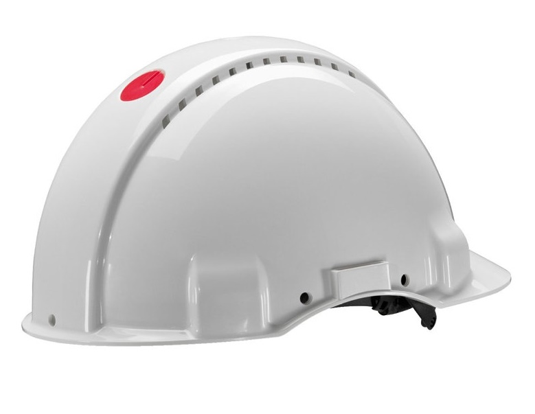 3M veiligheidshelm, kleur wit, Peltor G3000