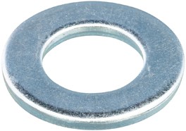 Sluitring, verzinkt