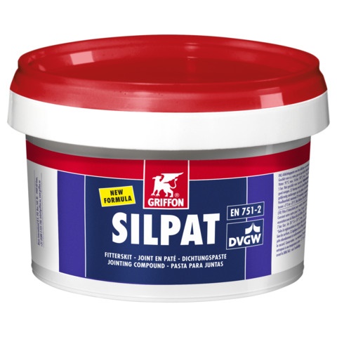 Griffon Silpat fitterskit 450gr.