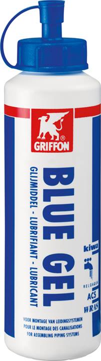 Griffon Blue Gel glijmiddel 250gr.