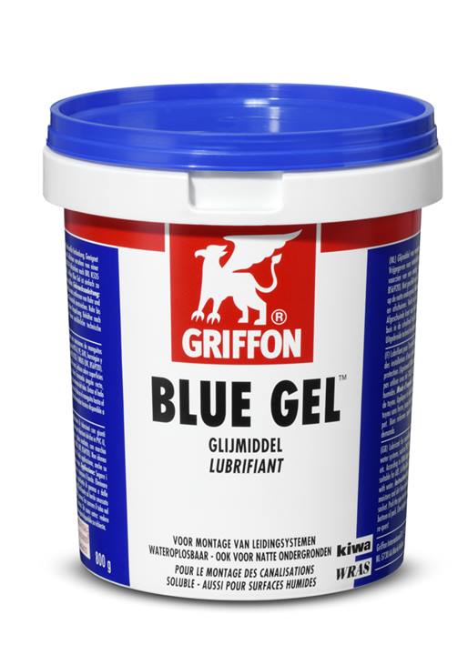 Griffon Blue Gel glijmiddel 800gr.
