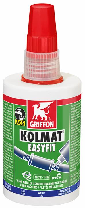 Griffon Kolmat Easyfit draadafdichtingsmiddel