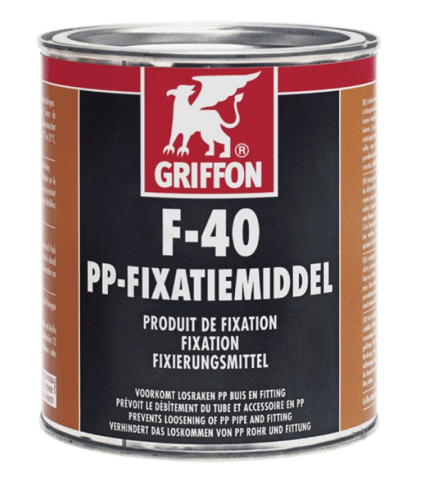 Griffon PP-fixatiemiddel F-40