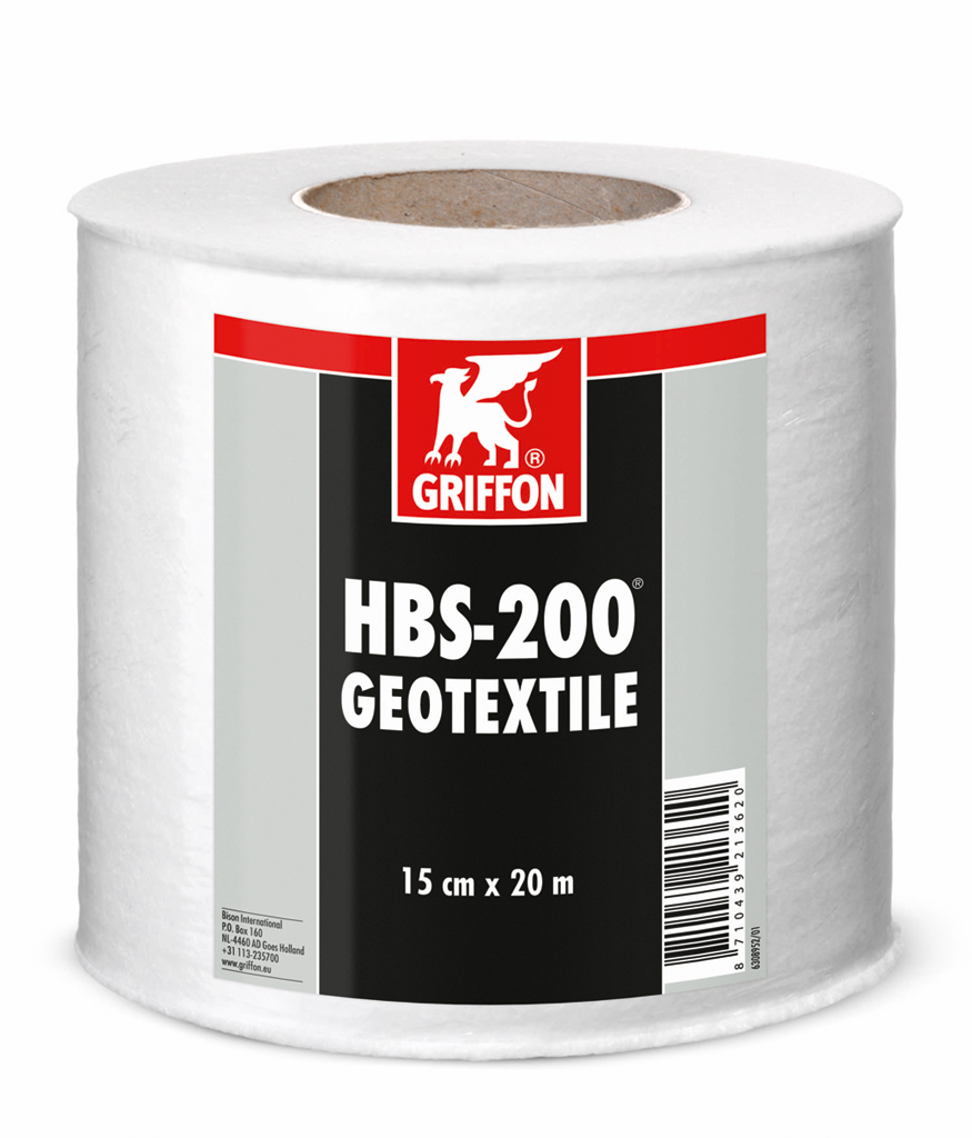 Griffon HBS-200 GeoTextile - Geotextiel