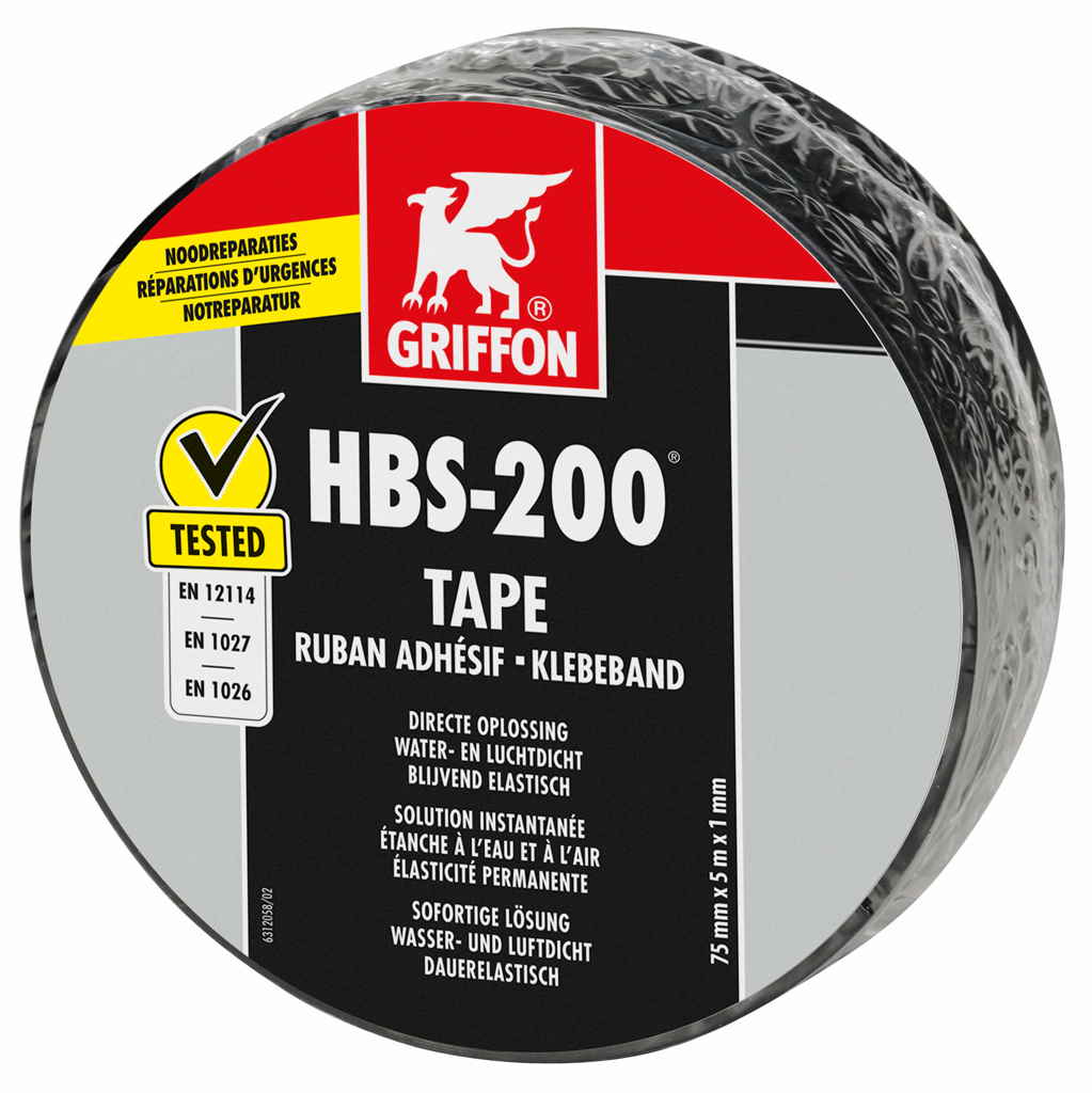 Griffon HBS-200 tape