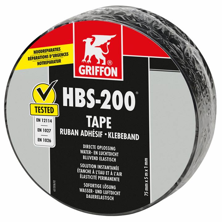 Griffon HBS-200 tape