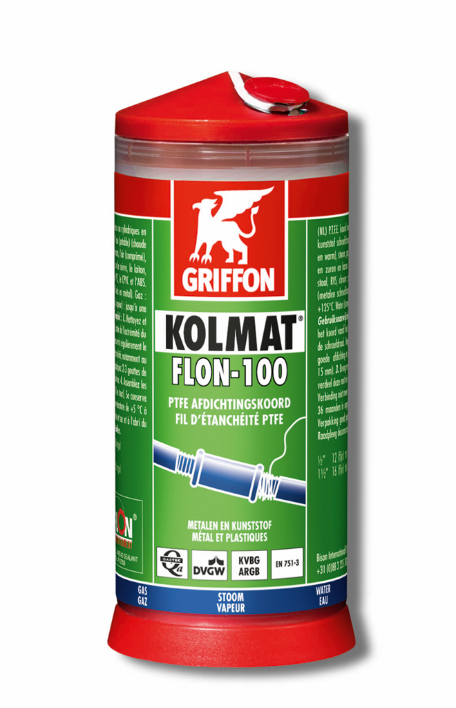 Griffon Kolmat Flon-100 draadafdichtingskoord