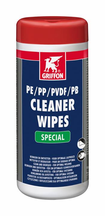 Griffon PE cleaner Wipes - PE reinigingsdoekjes