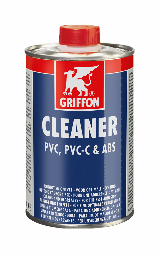 Griffon PVC cleaner - reiniger 500ml.