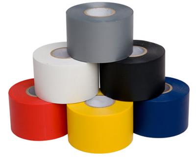 PVC plakband / tape 50mm breed