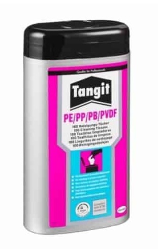Tangit PE reinigingsdoekjes 100st.