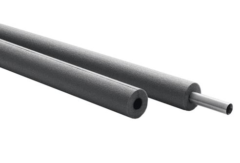 Buisisolatie zonder plakstrip L=2m