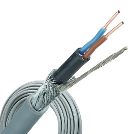 YMVK-AS kabel op rol