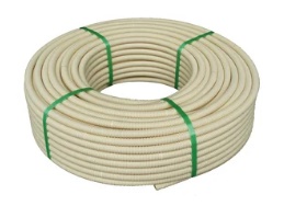 Elektrobuis op rol creme