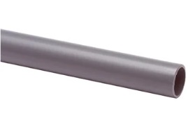 Elektrobuis op lengte grijs slagvast