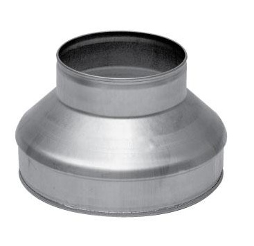 Spiraliet verloop kort verj.