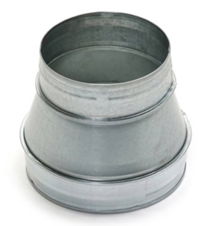 Spiraliet verloop lang verj.