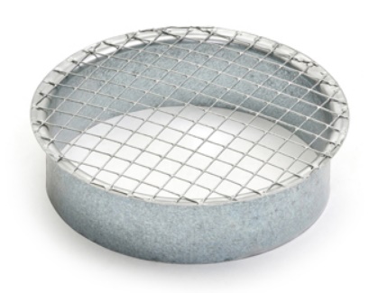 Spiraliet draadrooster