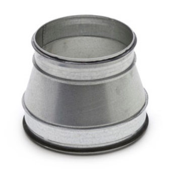 Spiraliet met epdm ring verloop lang verj.