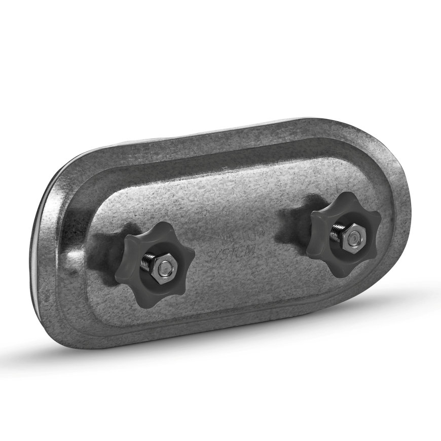 Spiraliet reparatie-/inspectiestuk