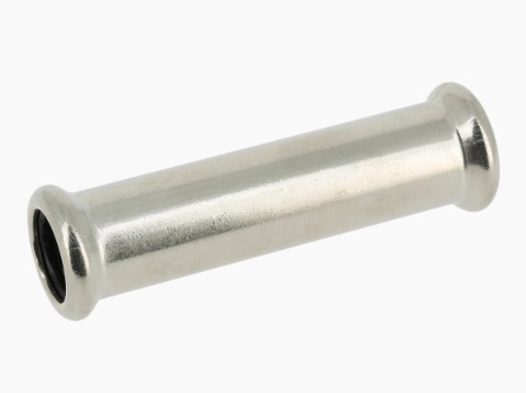 Bonfix RVS press overschuif sok recht 2x pers