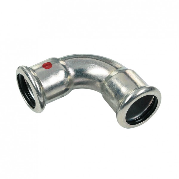 Bonfix CV press bocht 90° 2x pers