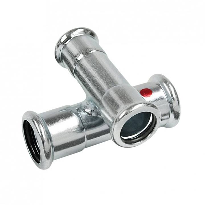 Bonfix CV press passeer kruisstuk 4x pers