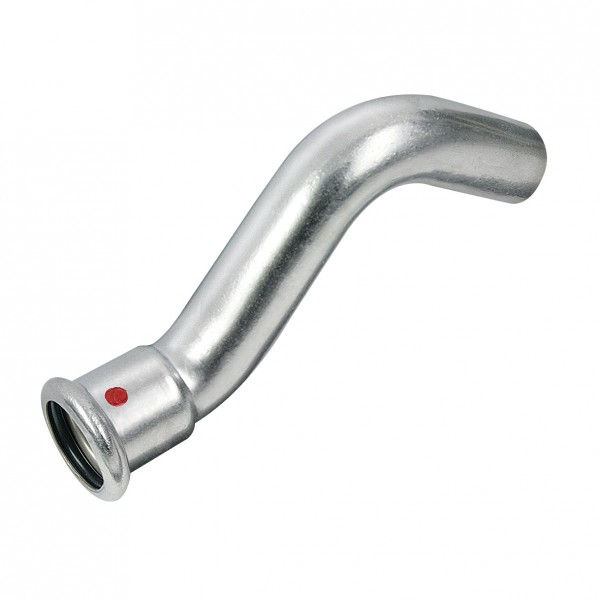 Bonfix CV press passeerbocht kort 1x pers 1x spie