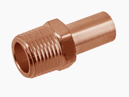 Bonfix RK press insteek puntstuk recht spie x bu.dr.