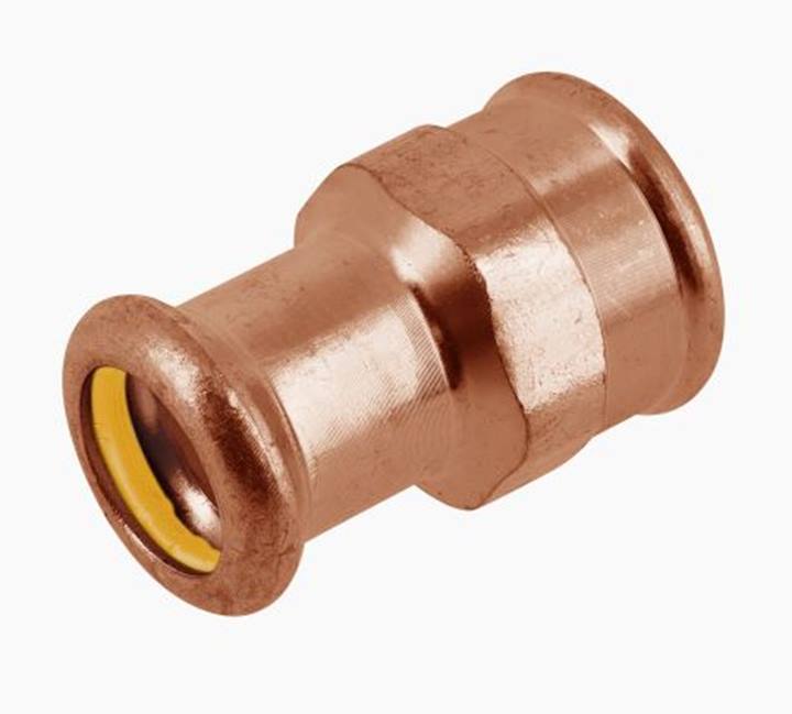 Bonfix RK Gas press schroefbus recht pers x bi.dr.