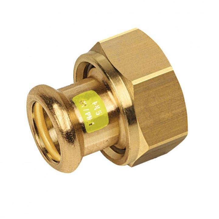 Bonfix RK Gas press 2/3 koppeling pers x bi.dr.