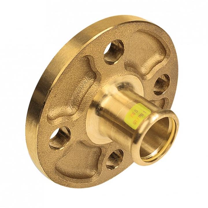 Bonfix RK Gas press flenskoppeling pers