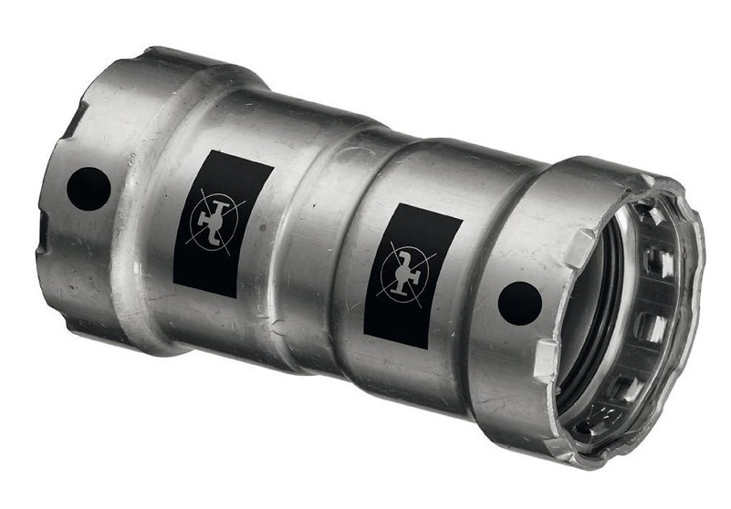 Megapress rechte koppeling 2x pers