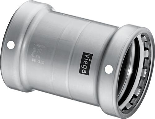 Megapress XL overschuifkoppeling 2x pers