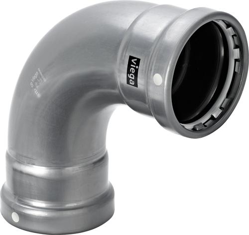 Megapress XL bocht 90° 2x pers