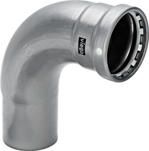 Megapress XL bocht 90° 1x pers