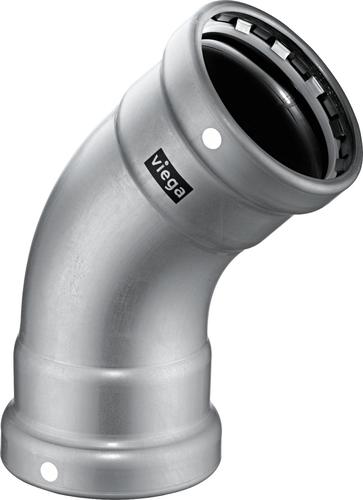 Megapress XL bocht 45° 2x pers