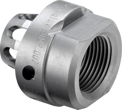 Megapress inpers aansluiting voor buis x bi.dr.