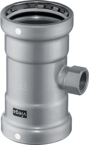 Megapress XL schroef T-stuk pers x bi.dr.