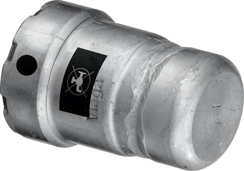 Megapress eindkap 1x pers