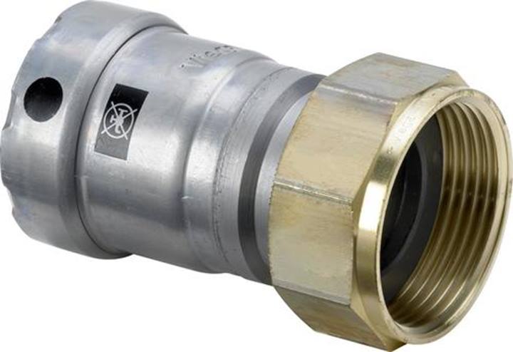 Megapress 2/3 koppeling pers x bi.dr.