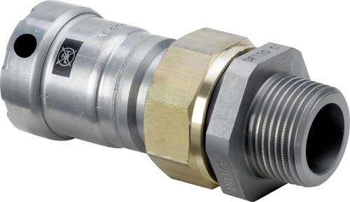 Megapress 3/3 koppeling pers x bu.dr.