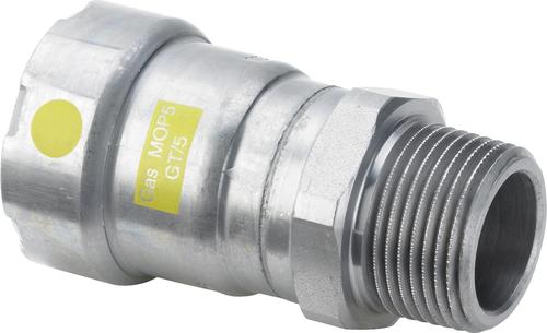 Megapress GAS puntstuk pers x bu.dr.