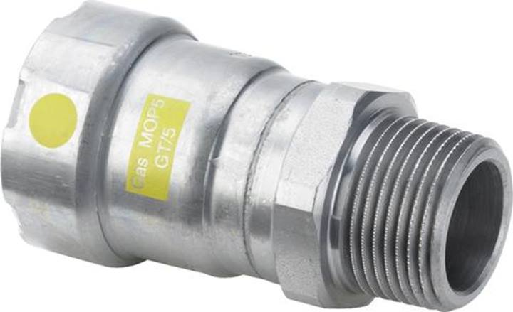 Megapress GAS puntstuk pers x bu.dr.