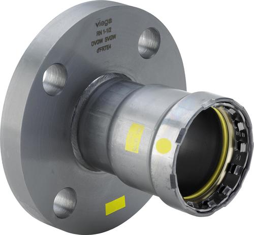 Megapress GAS DN flens x pers