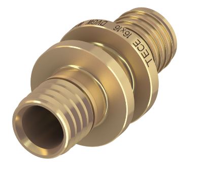 Teceflex messing sok