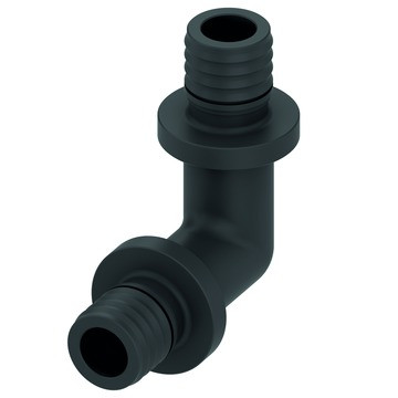 Teceflex PPSU knie 90°